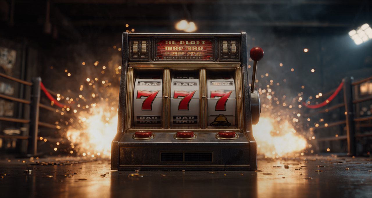 Lucky Legends Casino