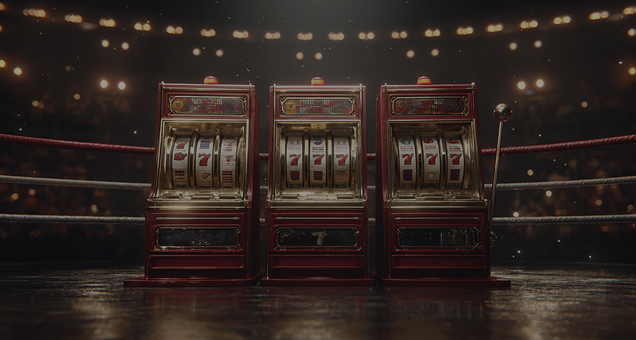 Lucky Legends Casino